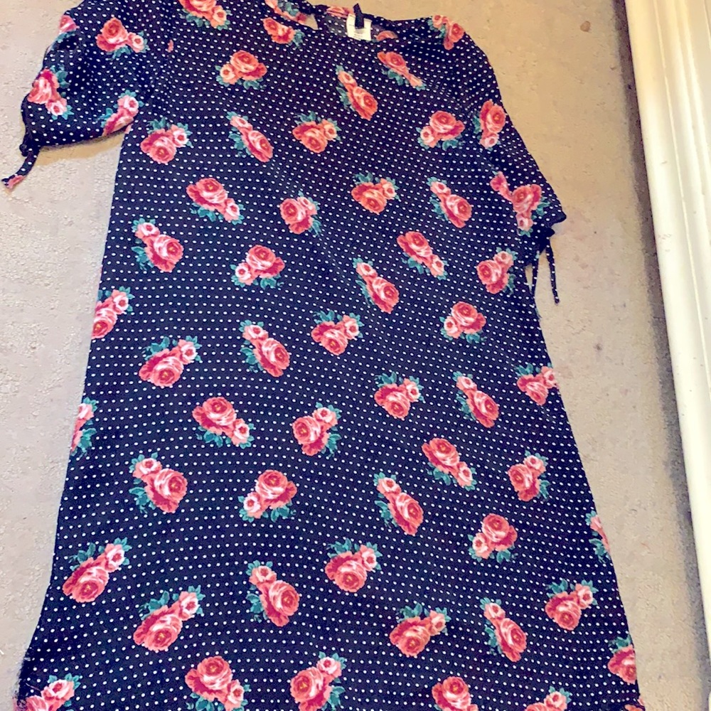Summer dress for little girls
